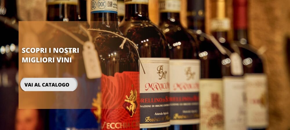 Taverna del Pecorino catalogo vino