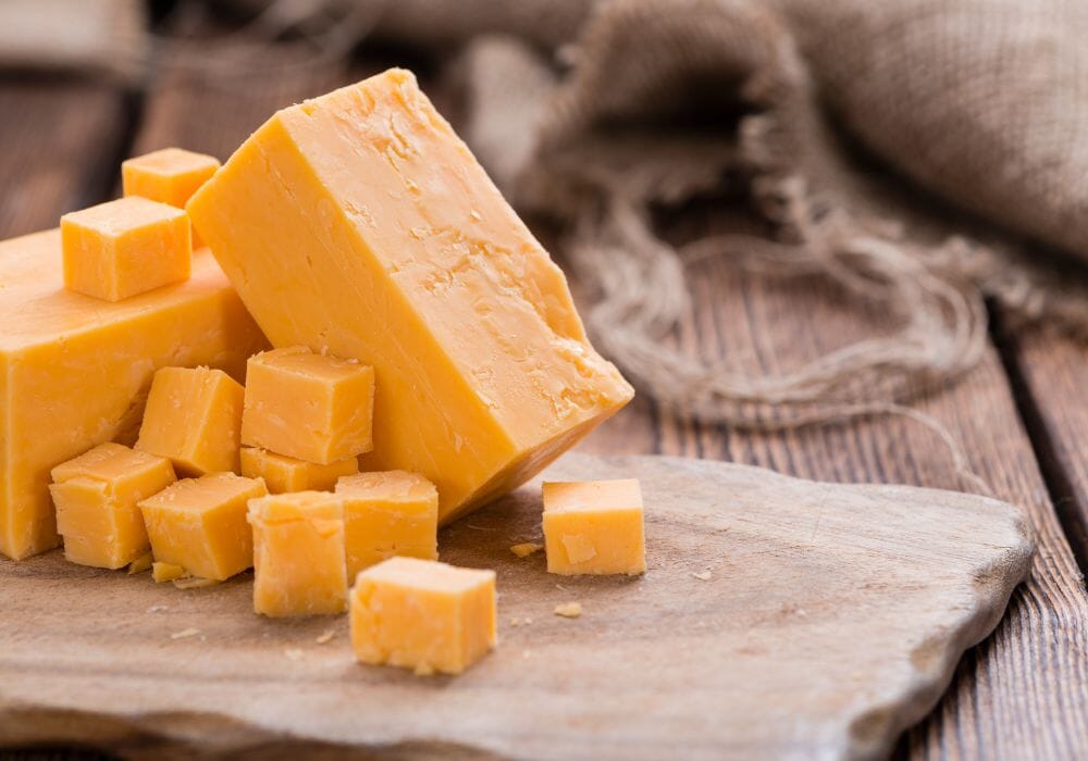 cheddar