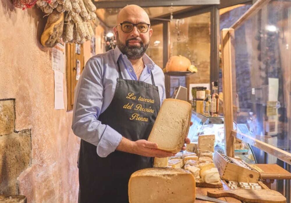 Taverna del Pecorino Matteo Pasquetti